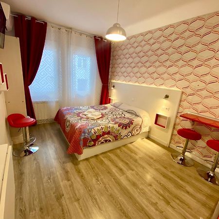 Muchomadrid Apartments מראה חיצוני תמונה