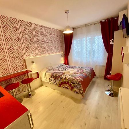 Muchomadrid Apartments מראה חיצוני תמונה