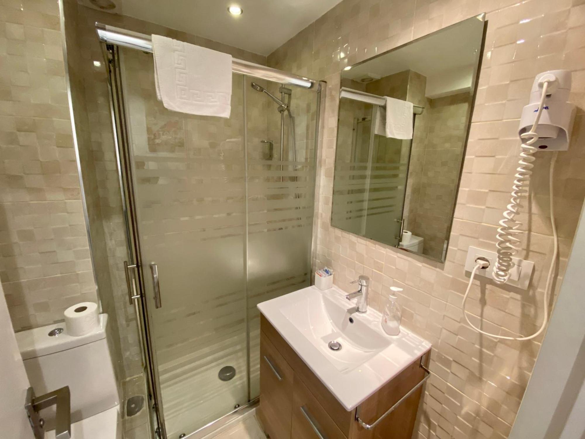 Muchomadrid Apartments מראה חיצוני תמונה
