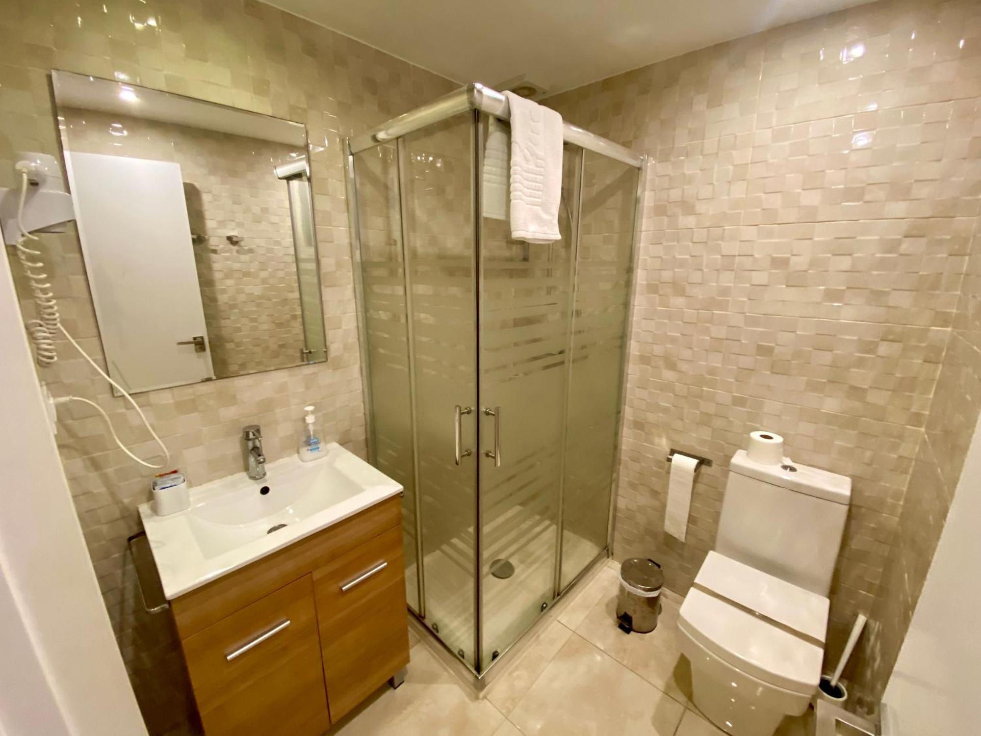 Muchomadrid Apartments מראה חיצוני תמונה